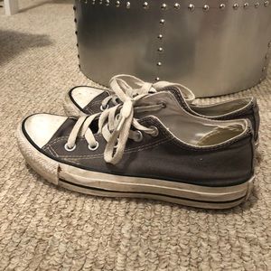 Converse Chuck Taylor Sneaker- grey